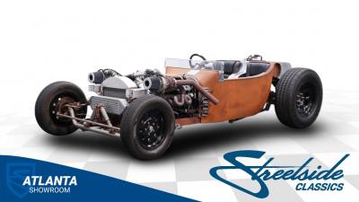 1926 Ford T-Bucket Twin Turbo Roadster