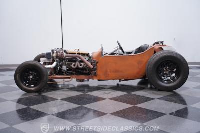 1926 Ford T-Bucket Twin Turbo Roadster
