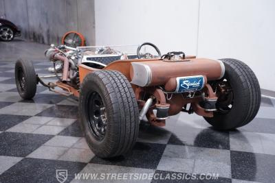 1926 Ford T-Bucket Twin Turbo Roadster