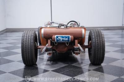 1926 Ford T-Bucket Twin Turbo Roadster