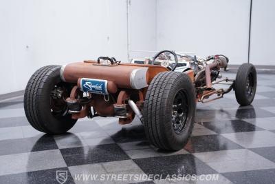 1926 Ford T-Bucket Twin Turbo Roadster
