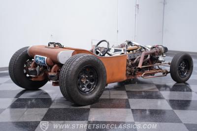 1926 Ford T-Bucket Twin Turbo Roadster