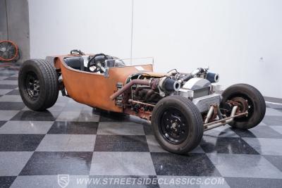 1926 Ford T-Bucket Twin Turbo Roadster