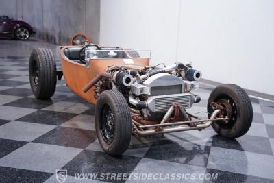 1926 Ford T-Bucket Twin Turbo Roadster