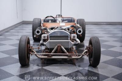 1926 Ford T-Bucket Twin Turbo Roadster