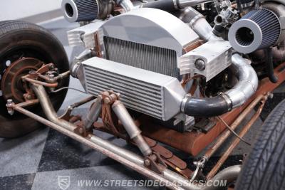 1926 Ford T-Bucket Twin Turbo Roadster