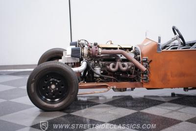1926 Ford T-Bucket Twin Turbo Roadster