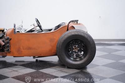 1926 Ford T-Bucket Twin Turbo Roadster