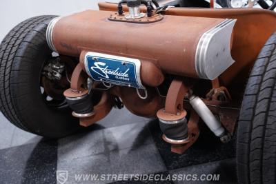 1926 Ford T-Bucket Twin Turbo Roadster