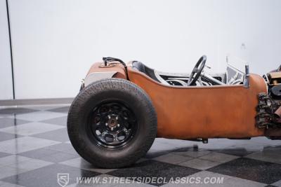 1926 Ford T-Bucket Twin Turbo Roadster