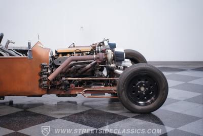 1926 Ford T-Bucket Twin Turbo Roadster