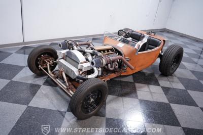 1926 Ford T-Bucket Twin Turbo Roadster