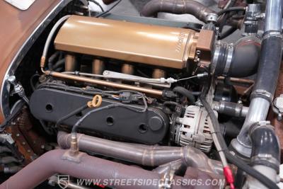 1926 Ford T-Bucket Twin Turbo Roadster