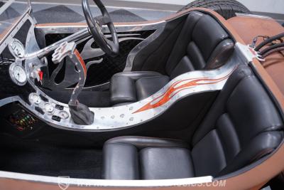 1926 Ford T-Bucket Twin Turbo Roadster