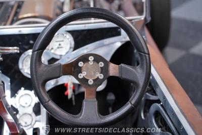 1926 Ford T-Bucket Twin Turbo Roadster