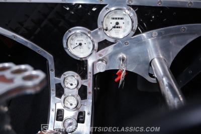 1926 Ford T-Bucket Twin Turbo Roadster