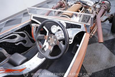 1926 Ford T-Bucket Twin Turbo Roadster