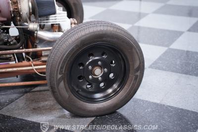 1926 Ford T-Bucket Twin Turbo Roadster