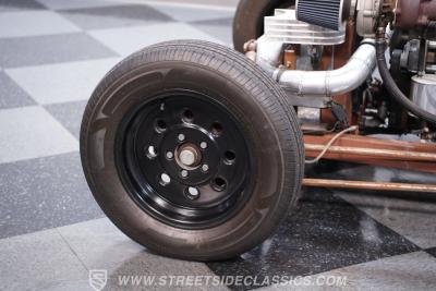 1926 Ford T-Bucket Twin Turbo Roadster