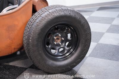 1926 Ford T-Bucket Twin Turbo Roadster