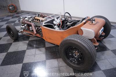 1926 Ford T-Bucket Twin Turbo Roadster