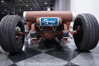 1926 Ford T-Bucket Twin Turbo Roadster