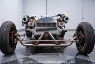 1926 Ford T-Bucket Twin Turbo Roadster