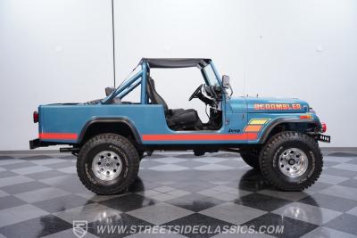 1982 Jeep CJ8 Scrambler