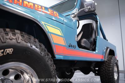 1982 Jeep CJ8 Scrambler