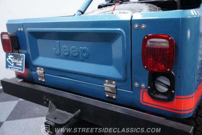 1982 Jeep CJ8 Scrambler