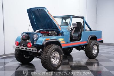 1982 Jeep CJ8 Scrambler
