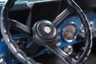 1982 Jeep CJ8 Scrambler