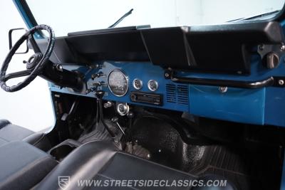 1982 Jeep CJ8 Scrambler