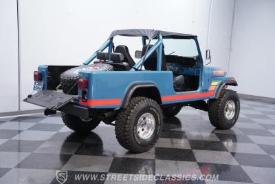 1982 Jeep CJ8 Scrambler