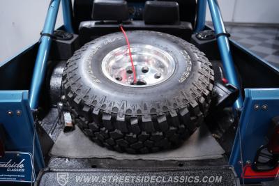 1982 Jeep CJ8 Scrambler
