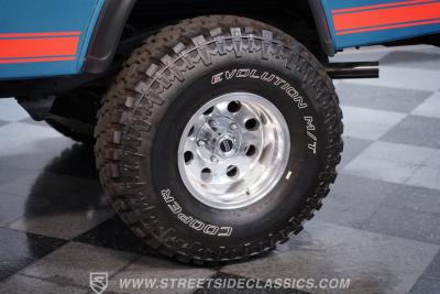 1982 Jeep CJ8 Scrambler