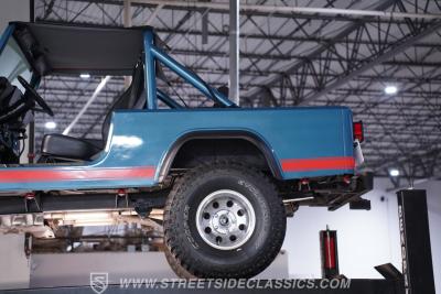 1982 Jeep CJ8 Scrambler