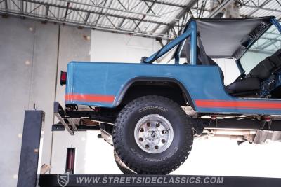 1982 Jeep CJ8 Scrambler