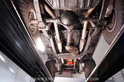 1982 Jeep CJ8 Scrambler
