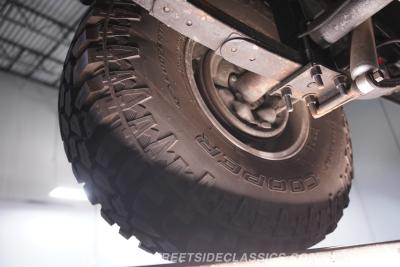 1982 Jeep CJ8 Scrambler
