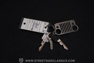 1982 Jeep CJ8 Scrambler
