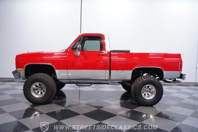1985 Chevrolet K10