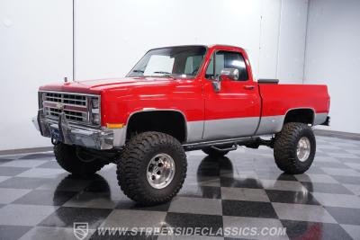 1985 Chevrolet K10