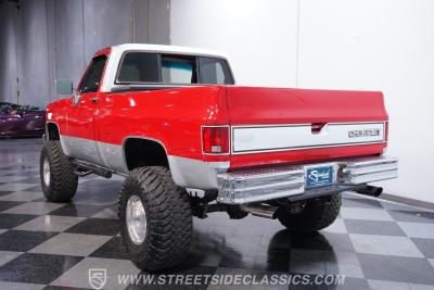 1985 Chevrolet K10