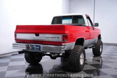 1985 Chevrolet K10