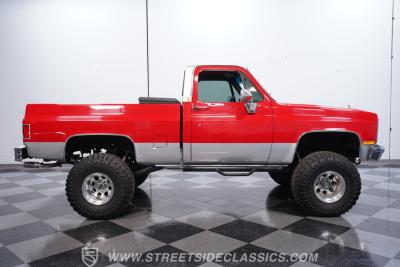 1985 Chevrolet K10