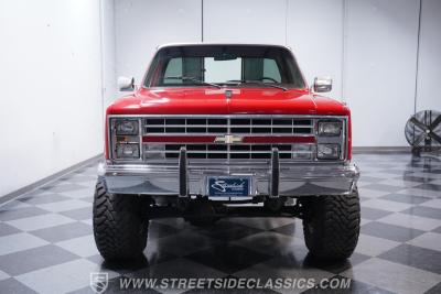 1985 Chevrolet K10