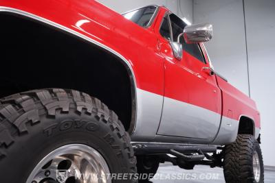 1985 Chevrolet K10