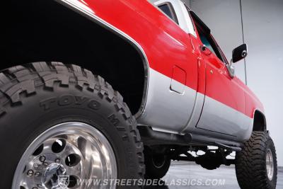 1985 Chevrolet K10