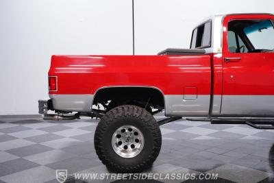 1985 Chevrolet K10